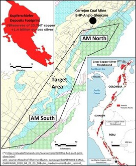 Figure 1. CESAR location